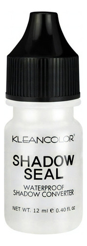  Kleancolor Sombra Seal Primer Ojos Prueba Agua Realza Color Tono Del Primer Transparente