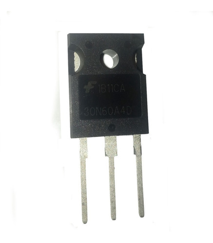 Imagen 1 de 1 de Mosfet 30n60a4d Hgtg30n60a4d Para Crown Xti Original A6
