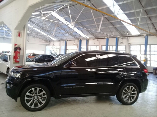Jeep Grand Cherokee 3.6 Limited 286hp Techo + Llantas 18