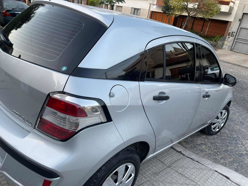Imagen 3 de 25 de Chevrolet Agile 2015 1.4 Ls