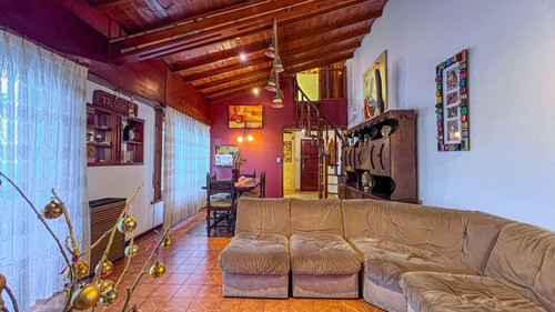 Venta Casa 5 Amb Los Pinares Patio Quincho
