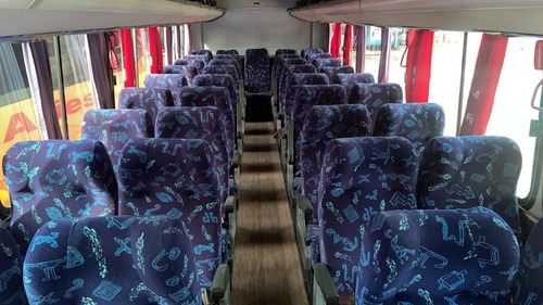 Imagem 11 de 14 de Marcopolo Ideale Mb C/ar Excelente Estado Confira! Ref.196