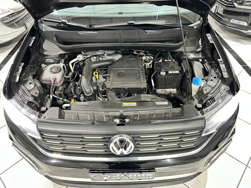 Volkswagen T-Cross T-CROSS SENSE 1.0 TSI FLEX 5P AUT.