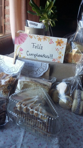 Desayunos A Domicilio