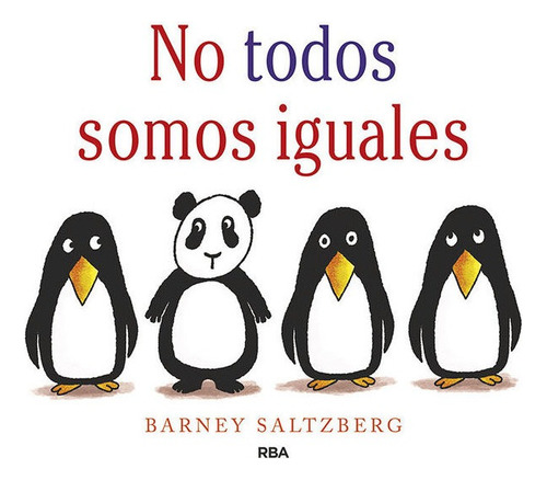 No Todos Somos Iguales - Saltzberg Barney