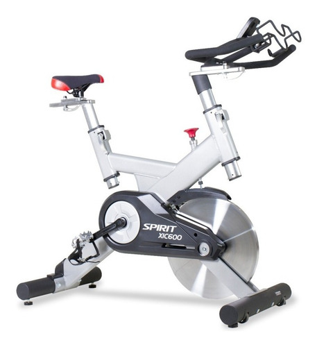 Bicicleta De Spinning Spirit Xic600