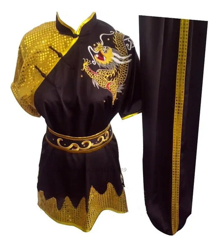 Camisa Shaolin, Uniforme De Wushu, Kung-fu, Traje Tang, Wing