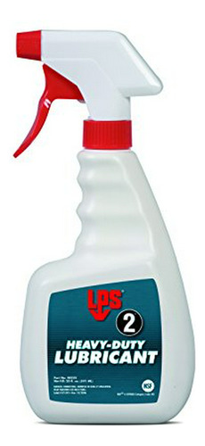 Lubricante Industrial - Lps 2 Heavy-duty Lubricant, 20 Oz Tr