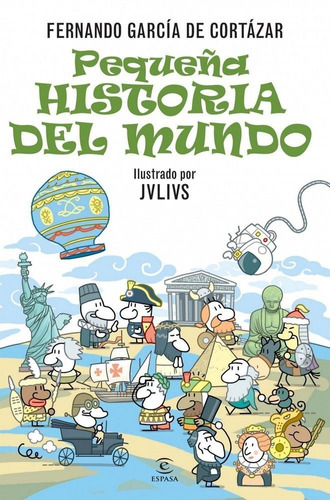 Pequeña Historia Del Mundo - Garcia Cortazar,fernando