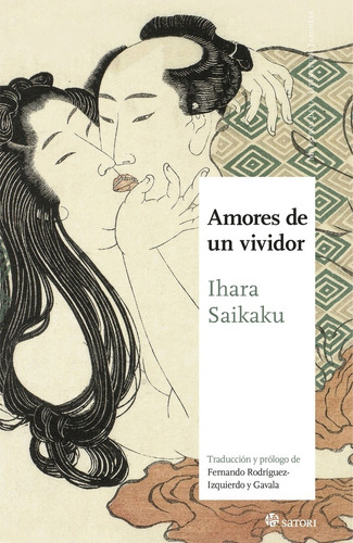 Amores De Un Vividor - Ihara, Saikaku