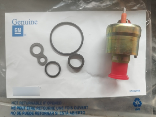 Inyector De Tbi Para Chevrolet Pickup Nueb40 Original (Usado)