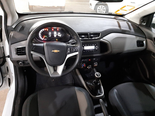 Chevrolet Onix 1.0 Mpfi Lt 8v Flex 4p Manual