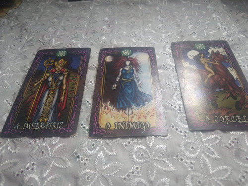 Imagem 5 de 5 de Jogo De Tarot