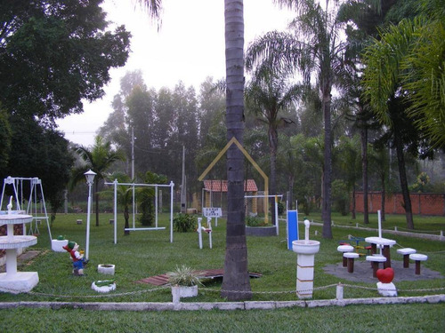 Imagem 8 de 19 de Chácara Com 3 Dormitórios À Venda, 3800 M² - Chácara Recreio Cruzeiro Do Sul - Santa Bárbara D'oeste/sp - Ch0086