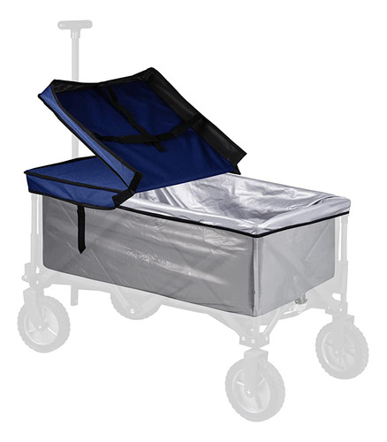 Oniva - Una Marca De Picnic Time, Adventure Portable Wagon U