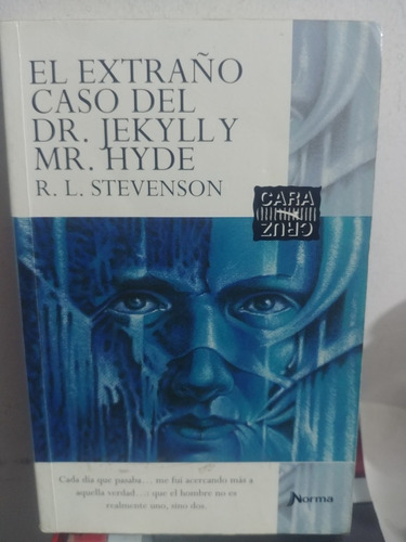 El Extraño Caso Del Dr. Jekyll Y Mr. Hyde R. L. Stivenson 