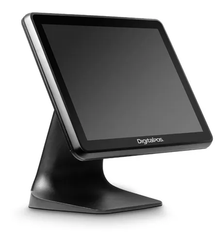 Computador Aio Terminal Pos Con Windows 10 (i5) Táctil 15