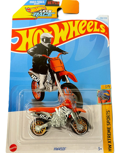 Hot Wheels Hw450f (2024)