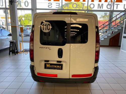 Fiat Fiorino 1.4 Fire Evo Pack Top 87cv 2017