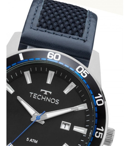 Relógio Technos Masculino Performance Racer 2115mmz/0a