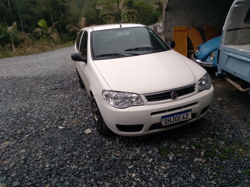Imagem 1 de 3 de Fiat Palio 2015 1.0 Fire Flex 3p