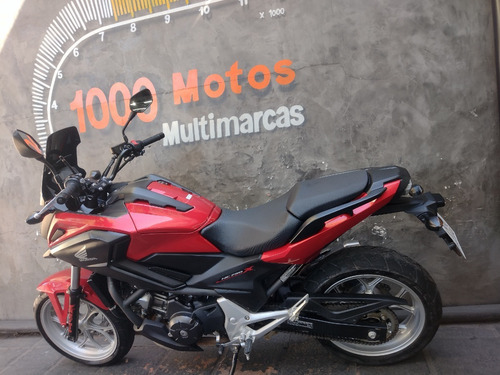 Imagem 9 de 10 de Honda Nc 750 X 2021