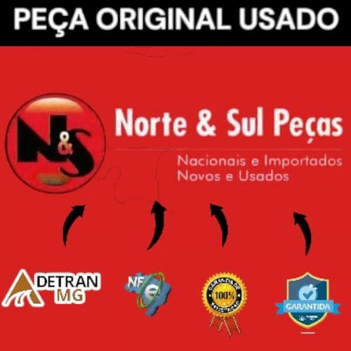 Modulo Injeção Central Logus Pointer 1.8 Gasolina Ap Usado