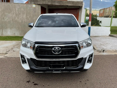 Toyota Hilux Sr 2.4 2018 4x2