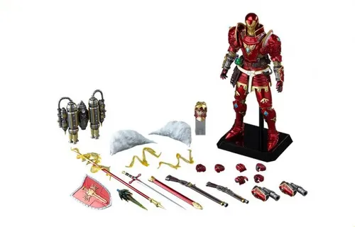 Beast Kingdom Iron Man Homem De Ferro | Parcelamento sem juros