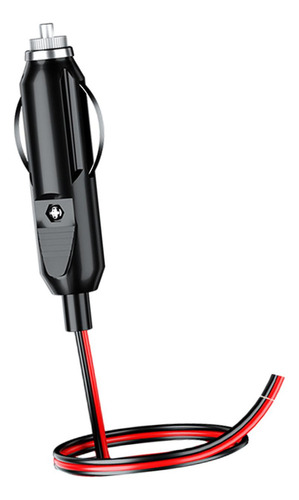 W Cabo De Extensão Para Acendedor De Cigarro, Conector 60cm