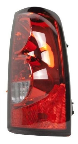 Oe Reemplazo Chevrolet Silverado Passenger Side Taillight As