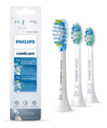 Philips Sonicare - Cabezal De Cepillo De Dientes, Variado