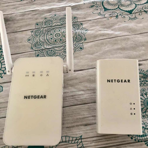 Wifi Ac Extender Netgear Powerline Pwl1000