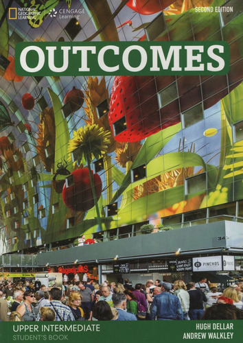 Outcomes Upper-interm (2nd.ed.) Student's Book + Access Code
