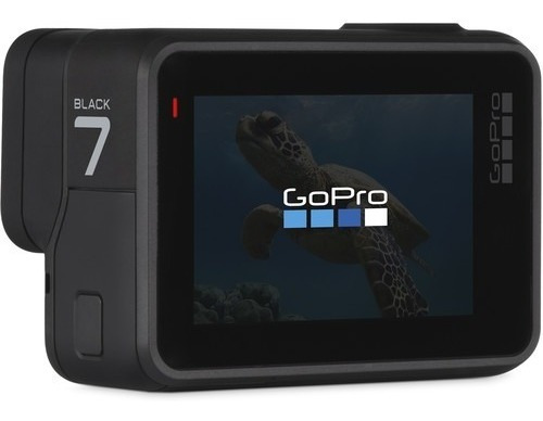 Filmadora Esportiva Gopro Hero 7 Black - Chdhx-701-lw