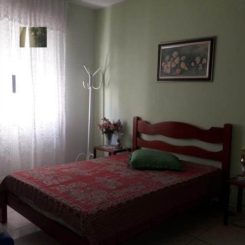 Imagem 16 de 29 de Apartamento A Venda No Bairro Gonzaga Em Santos - Sp. - 713-1