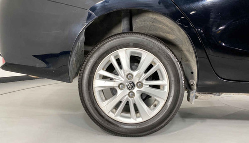 Imagen 14 de 15 de 42667 - Toyota Yaris 2018 Con Garantía