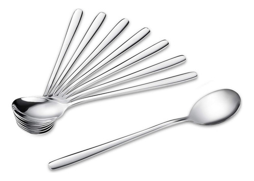Cucharas, Cucharas De Sopa Coreana, Cuchara De Acero Inoxida