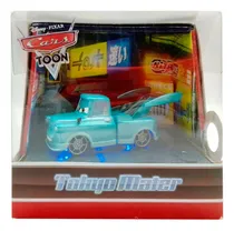 Comprar Cars Toon Tokyo Mater Cars De Colección Con Iluminación
