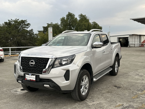 Nissan Frontier 2.5 Le Dc 4X2 Mt