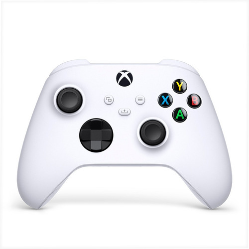 Imagen 5 de 12 de Microsoft Xbox Series S 512GB Gilded Hunter Bundle color blanco