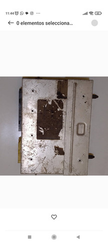 Computadora De Chevrolet O Buck Centuri 3.1 / 2.8 (Usado)