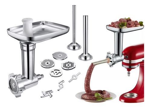 Accesorio Para Más Alimentos Para Bateas Kitchenaid