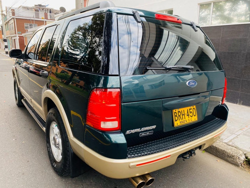 Ford Explorer Eddie Bauer Modelo 2005