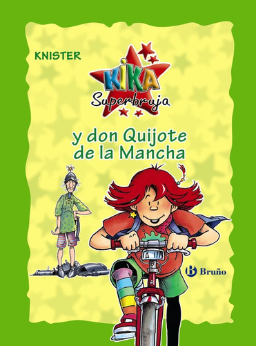 Libro Kika Superbruja Y Don Quijote De La Mancha (ediciã³...