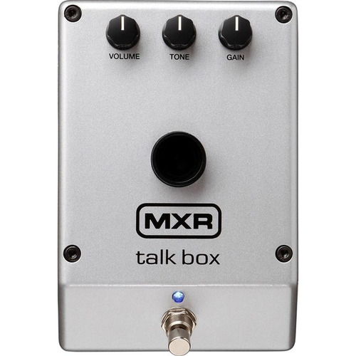 Pedal Mxr M222 Talk Box C/ Nota Fiscal & Garantia