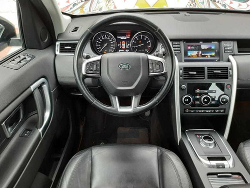 Imagem 7 de 15 de Land Rover Discovery Sport Si4 Se 2.0 2016