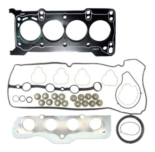 Kit De Empaquetaduras Mazda 3 1.6 Z6 16v 2010-2019 Grafito 