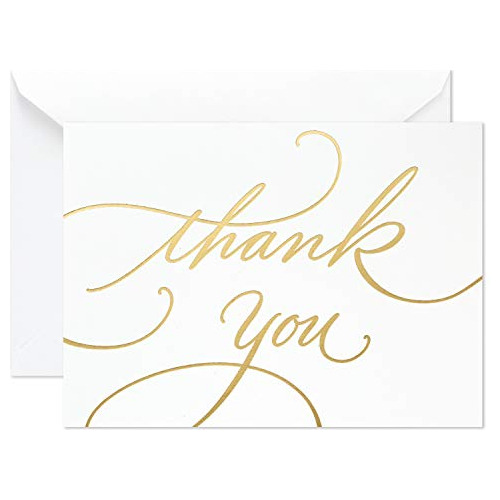Wedding, Baby Shower, Bridal Shower Thank You Cards (go...