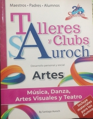 Talleres Y Clubs / Artes / Educación Básica. 